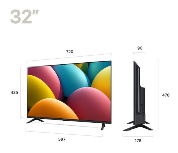 LG 32LR60006LA 32"Full HD - 1585627 - zdjęcie 3